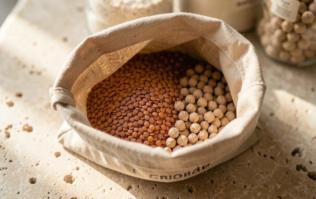 Whole food ingredients